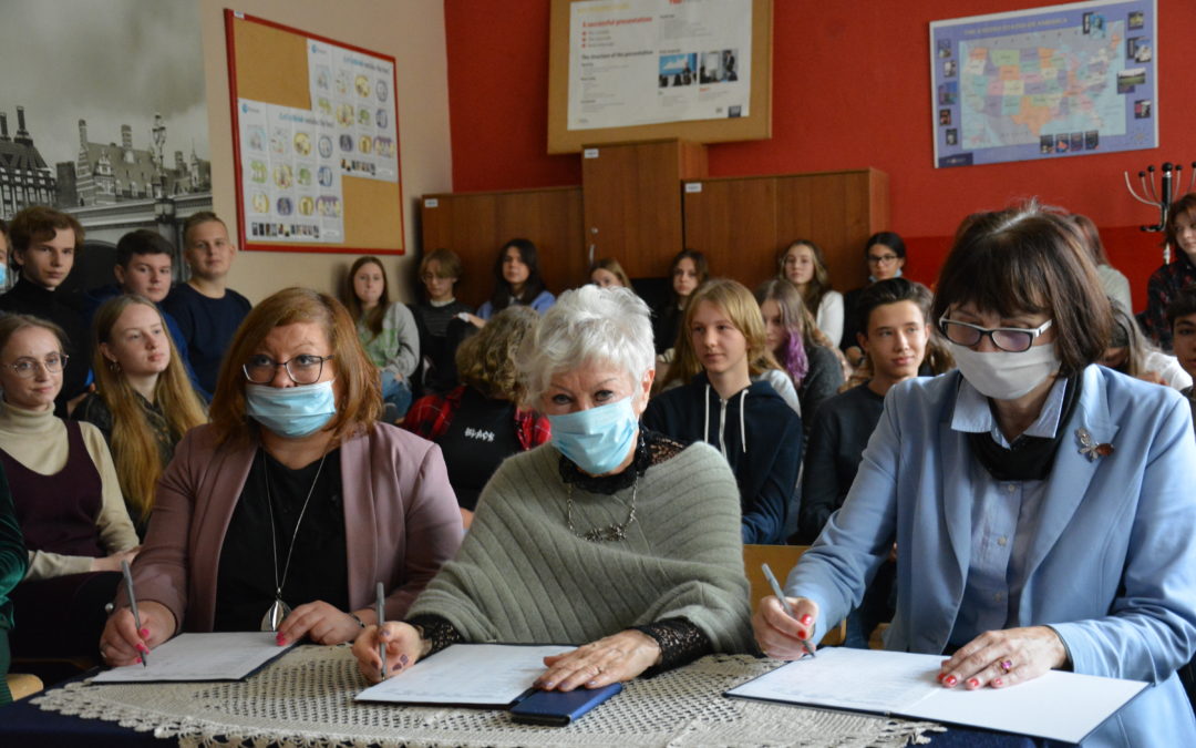 XI Wojewódzki Konkurs Recytatorski Poezji i Prozy Absolwentów III LO