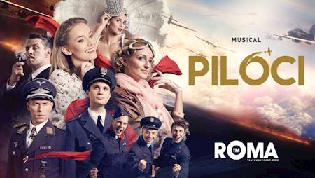 „Piloci” – zobacz z nami najgorętszy musical tego roku!
