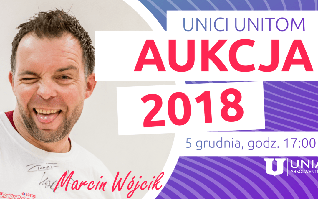 Aukcja Unici-Unitom