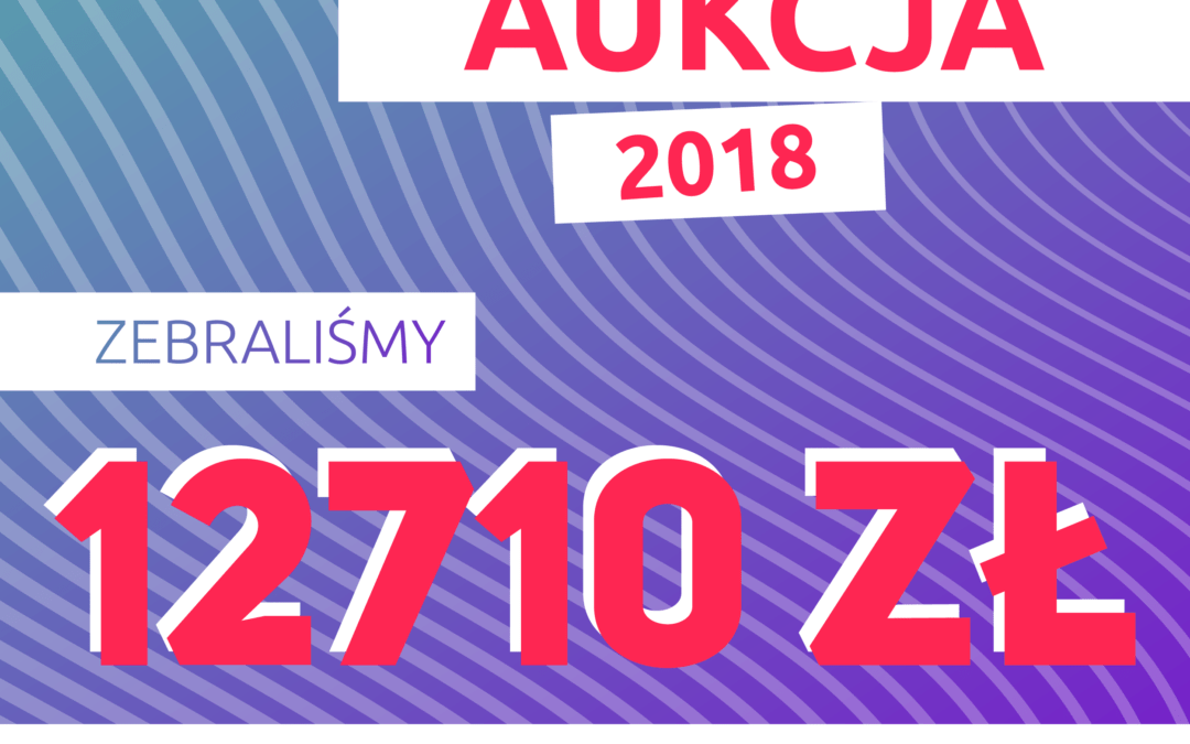 Podsumowanie Aukcji Unici-Unitom 2018