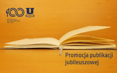 Promocja publikacji jubileuszowej