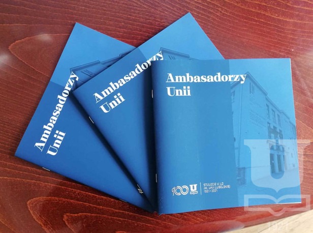 Ambasadorzy Unii – Część I