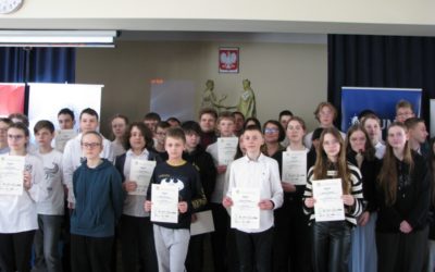 Finał Wojewódzkiego Konkursu Fizycznego „Unifikacja Fizyki” dla szkół podstawowych